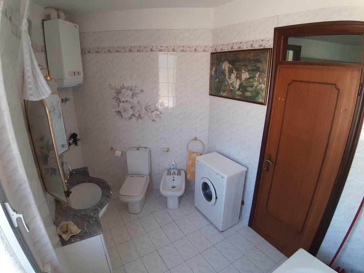 Appartamento Panoramico Понтремоли Экстерьер фото