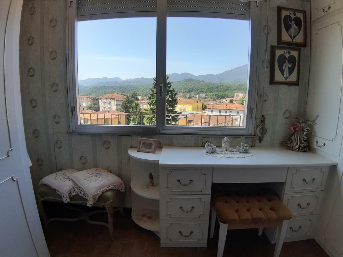 Appartamento Panoramico Понтремоли Экстерьер фото